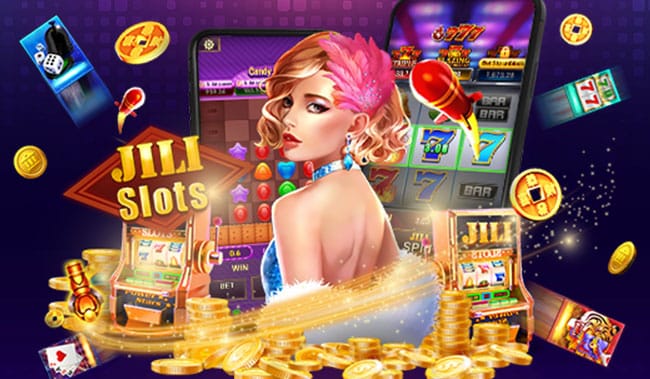 Slot games at jilibet casino will not disappoint you!