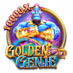 Tell your wish to the Golden Genie