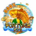 Get gold with fortune KOL