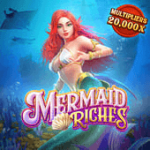 Dive into the underwater world and meet beautiful mermaids!