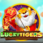 Win a fortune with a cute tiger