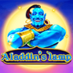 Gain three wishes by taking Aladdin's lamp!
