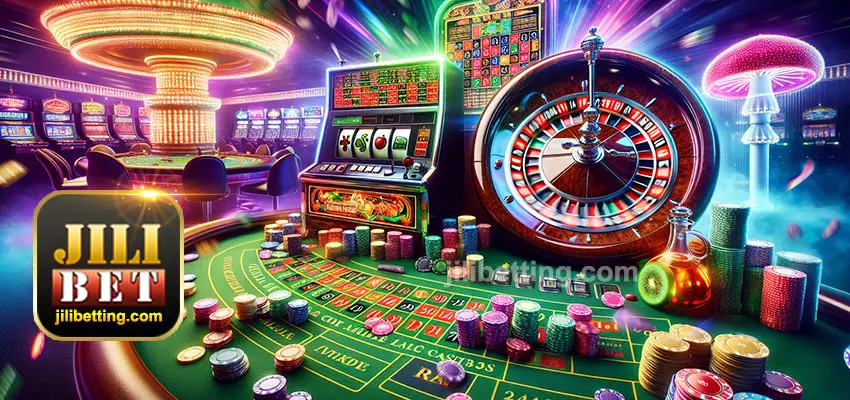 Jilibet Starter Tips​