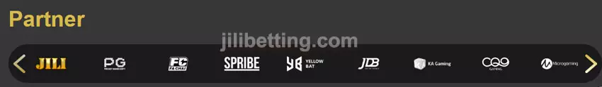 jilibet Partner