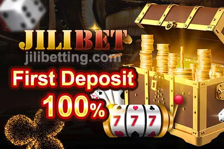 Jilibet First Deposit